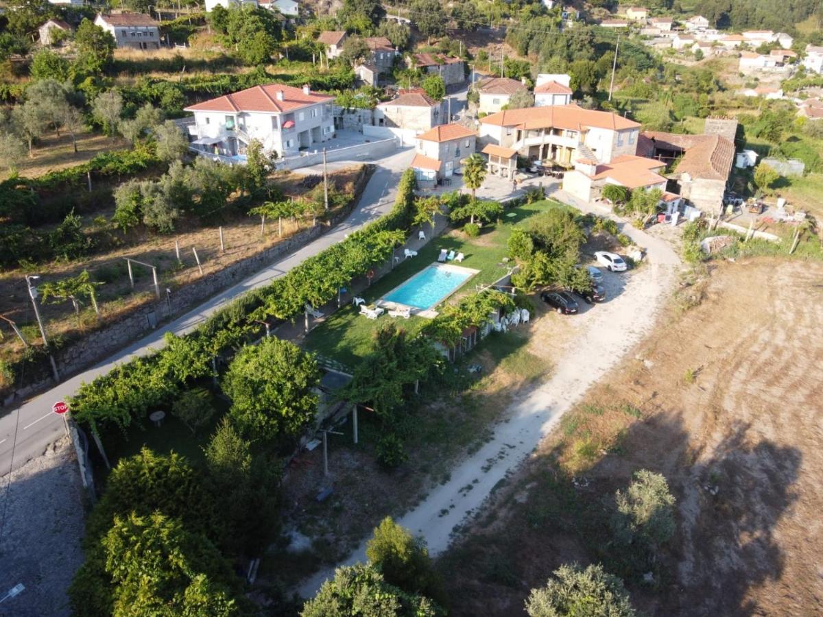 Casa Da Ventozella Pension Penafiel Buitenkant foto
