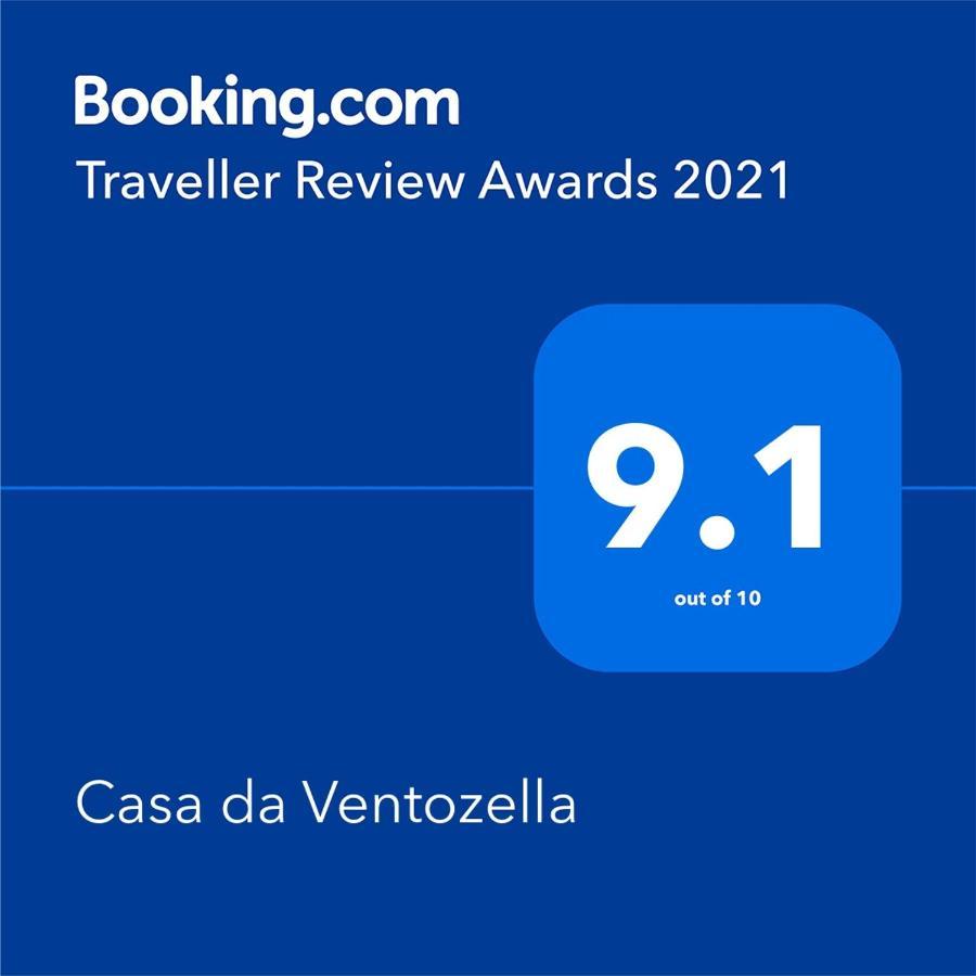 Casa Da Ventozella Pension Penafiel Buitenkant foto