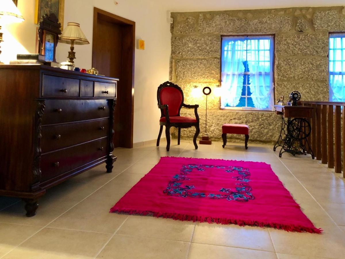 Casa Da Ventozella Pension Penafiel Buitenkant foto