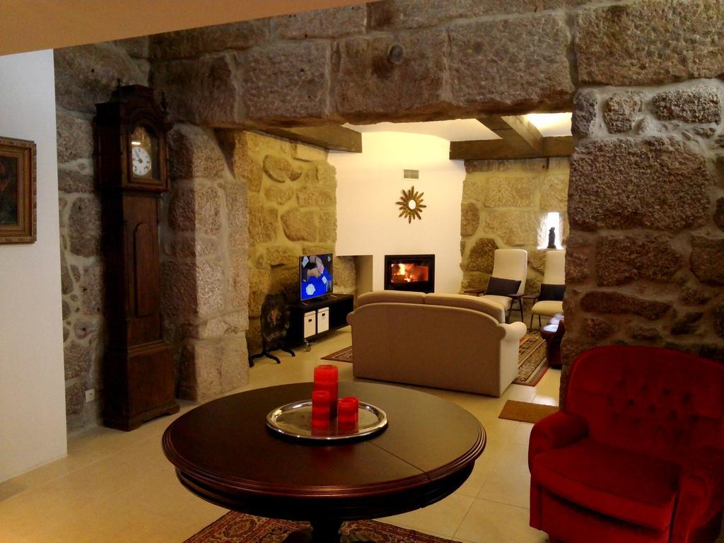 Casa Da Ventozella Pension Penafiel Buitenkant foto
