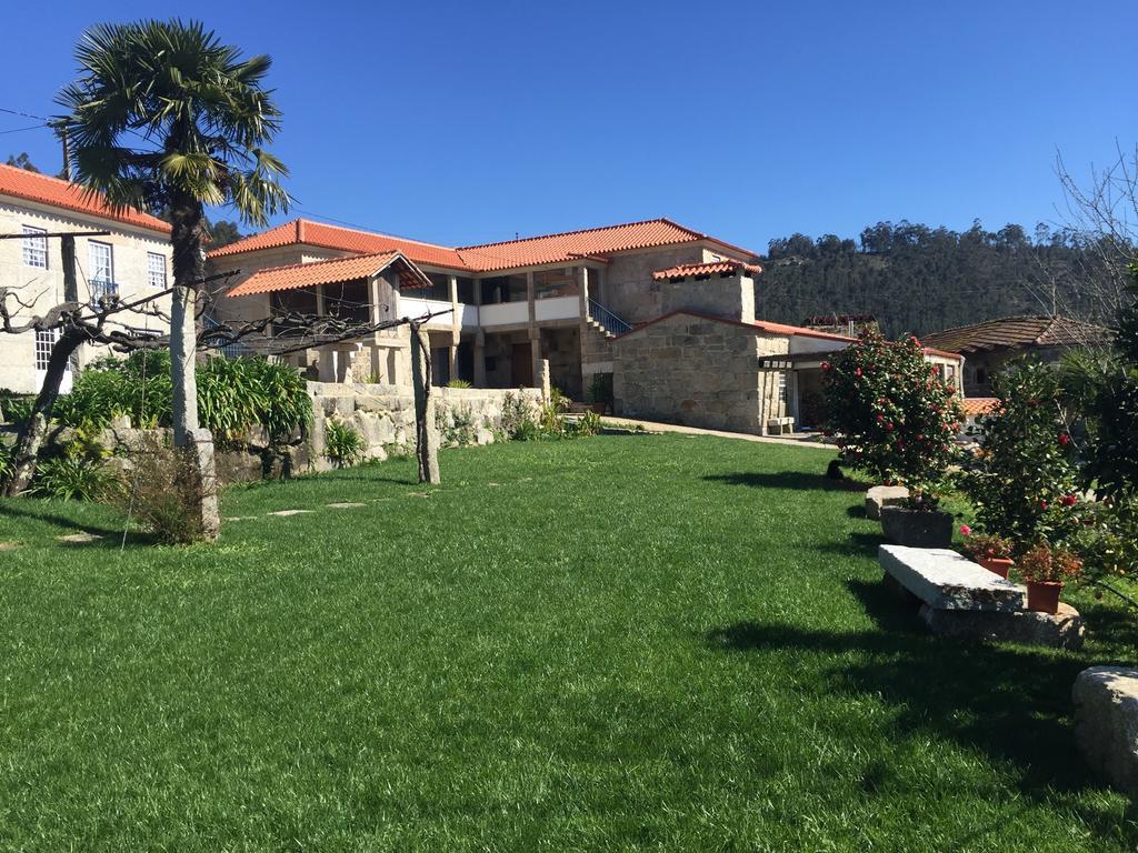 Casa Da Ventozella Pension Penafiel Buitenkant foto