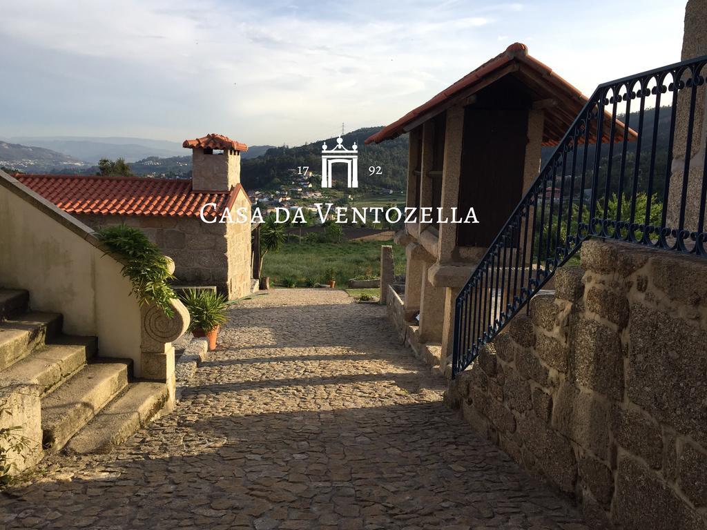 Casa Da Ventozella Pension Penafiel Buitenkant foto