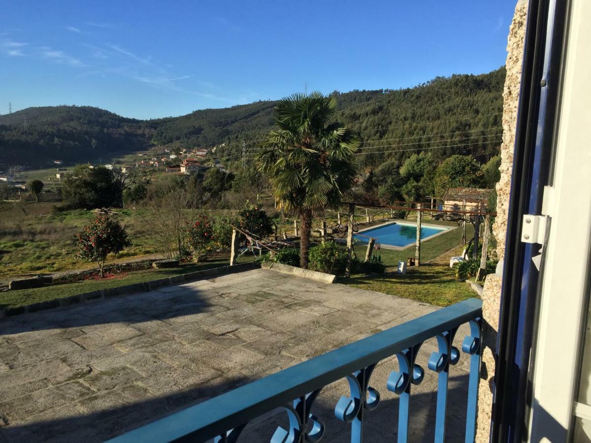 Casa Da Ventozella Pension Penafiel Buitenkant foto