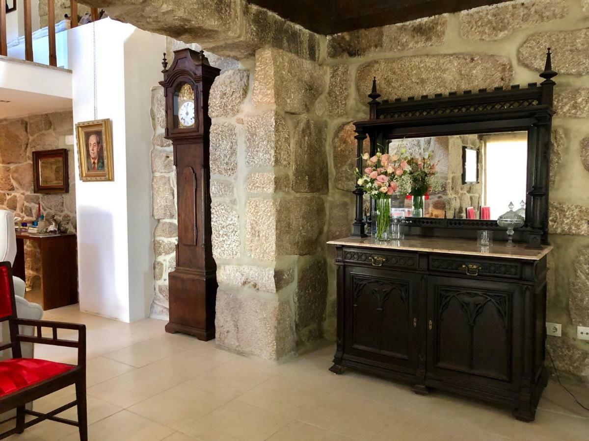 Casa Da Ventozella Pension Penafiel Buitenkant foto