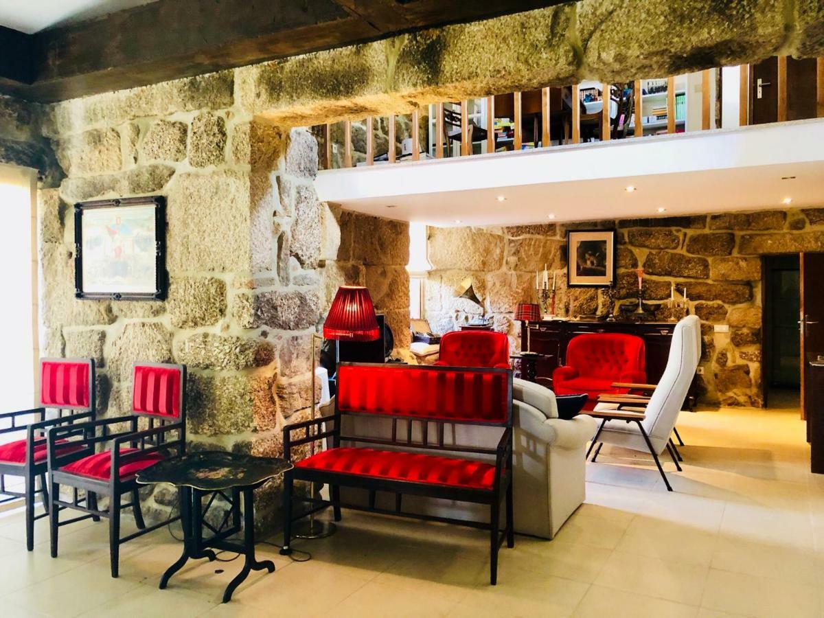 Casa Da Ventozella Pension Penafiel Buitenkant foto