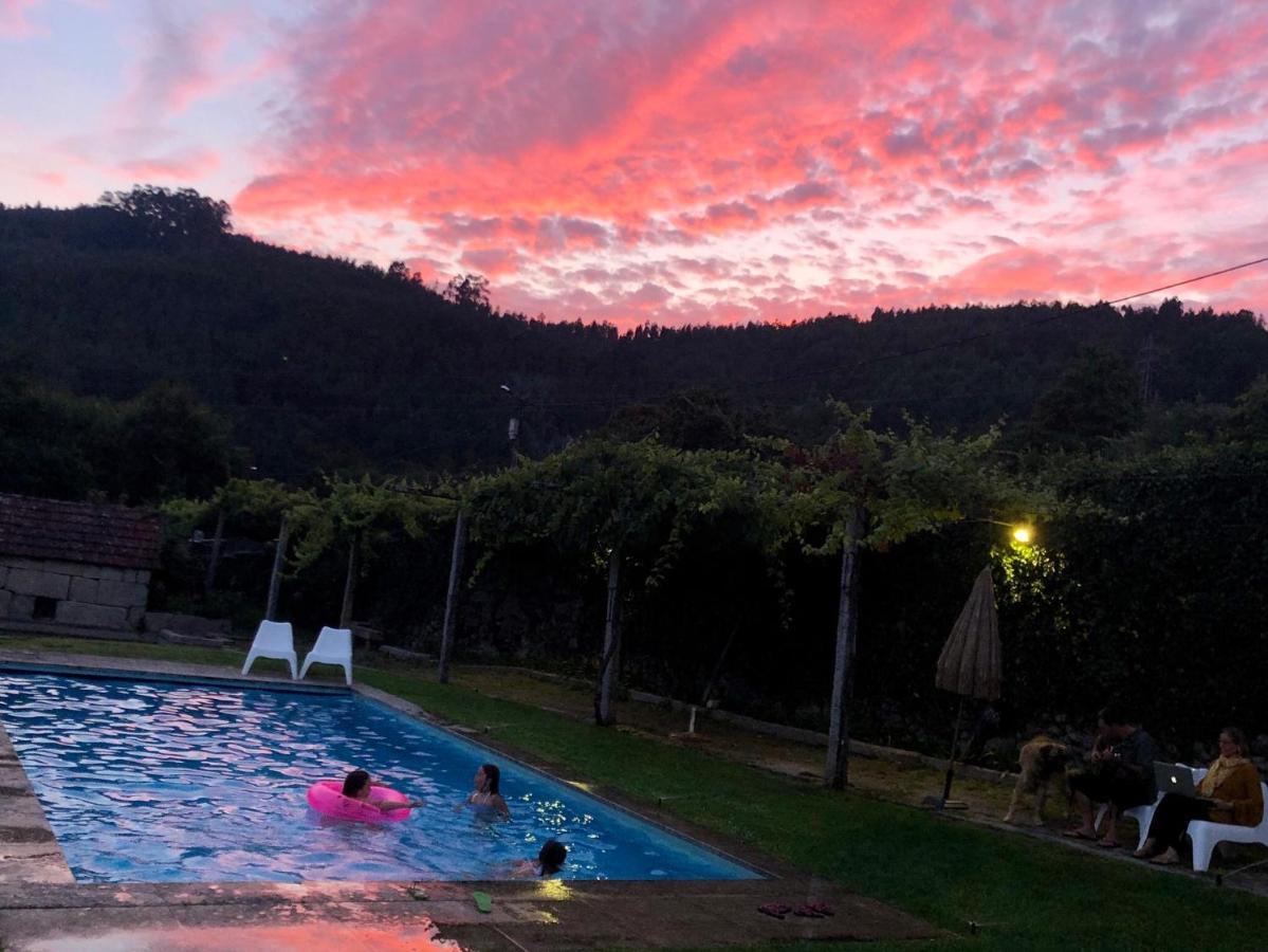 Casa Da Ventozella Pension Penafiel Buitenkant foto